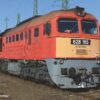 Piko 52907  Diesel locomotive M62 H-START, MAV