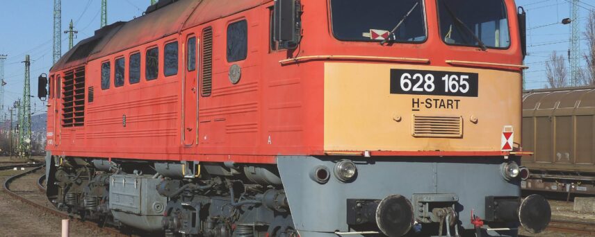 Piko 52907  Diesel locomotive M62 H-START, MAV
