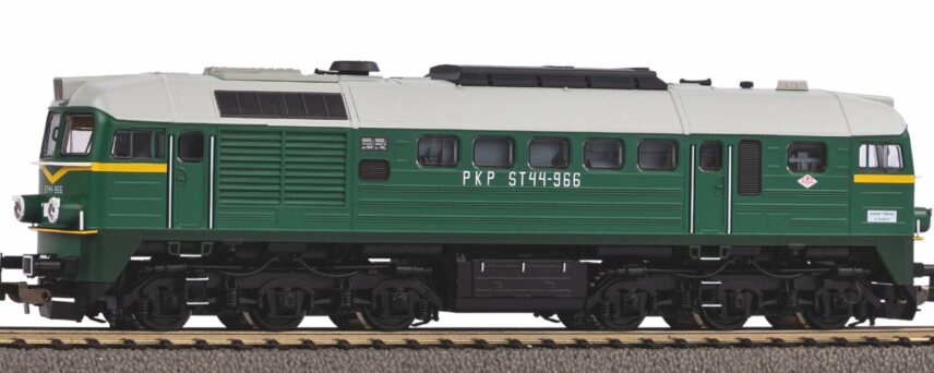Piko 52909  Diesel locomotive ST44, PKP