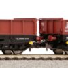 Piko 58231   Set of 2 gondolas, PKP