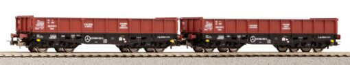 Piko 58231   Set of 2 gondolas, PKP