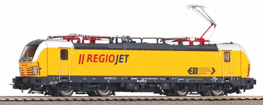 Piko 59591   Electric locomotive BR 193, Regiojet