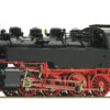 Roco 70021  Steam locomotive 86 1435-6, DR