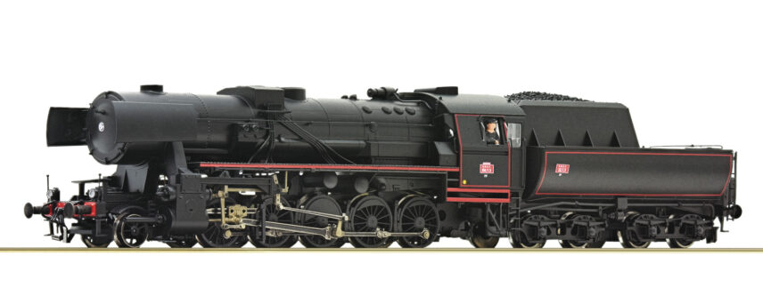 Roco 70280  Steam locomotive 150 Y, SNCF