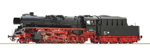 Roco 70284  Steam locomotive class 50.40, DR