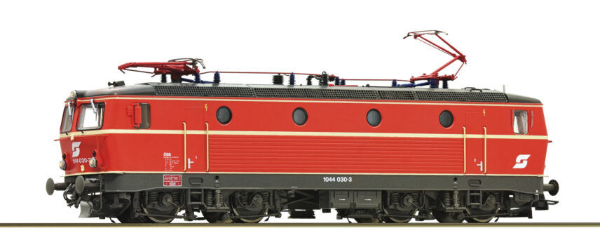 Roco 70431  Electric locomotive 1044 030-3, ÖBB