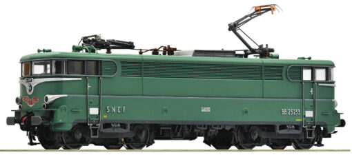 Roco 70560  Electric locomotive BB 25243, SNCF