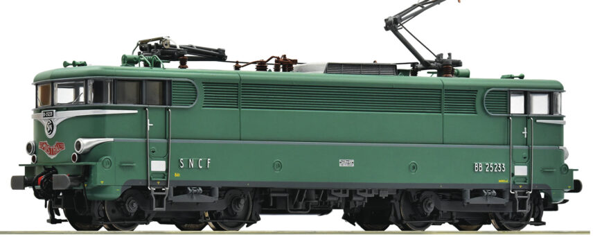 Roco 70561  Electric locomotive BB 25243, SNCF (DCC/Sound)