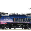 Roco 71981  Electric locomotive 186 534-4, Metrans