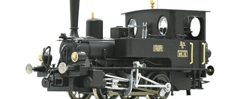 Roco 73156  Steam locomotive class 85, kkStB