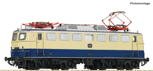 Roco 73622  Electric locomotive E 10 251, DB (DCC/Sound)