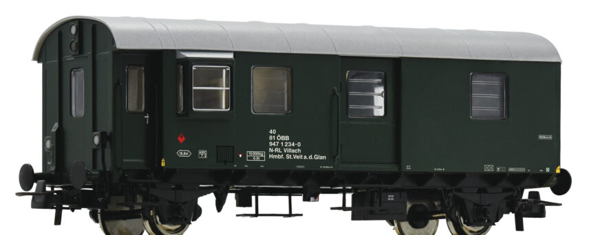 Roco 74488  Shunting wagon, ÖBB