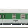 Roco 74786   2nd class coach with baggage compartment, CD
