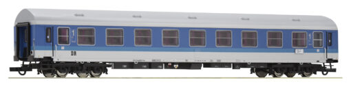 Roco 74818  1st class fast train coach, DR