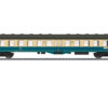 Trix 23165  2nd class Passenger car, DB