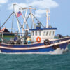 Walthers SceneMaster 11016  Modern Fishing Boat