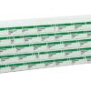 Walthers SceneMaster 3161  Wrapped Lumber Load for WalthersMainline 72' Centerbeam Flatcar - Weyerhaeuser
