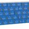 Walthers SceneMaster 3152  Wrapped Lumber Load for WalthersMainline 72' Centerbeam Flatcar -- Domtar