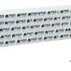 Walthers SceneMaster 3165  Wrapped Lumber Load for WalthersMainline 72' Centerbeam Flatcar - Nascor (black, blue)
