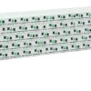 Walthers SceneMaster 3166  Wrapped Lumber Load for WalthersMainline 72' Centerbeam Flatcar - Rough & Ready Lumber (black, green)