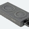 ESU 50344  Speaker 24mm x 55mm x 8.6mm, square, 4 Ohm