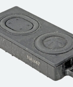 ESU 50344  Speaker 24mm x 55mm x 8.6mm, square, 4 Ohm