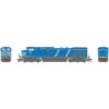 Athearn Genesis 31546  Diesel Locomotive G2 AC4400CW, CEFX #1048