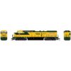 Athearn Genesis 31547  Diesel Locomotive G2 AC4400CW, C&NW #8801