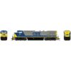 Athearn Genesis 31551  Diesel Locomotive G2 AC4400CW, CSX #17