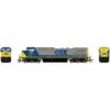 Athearn Genesis 31552  Diesel Locomotive G2 AC4400CW, CSX #420