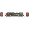 Athearn Genesis 31556  Diesel Locomotive G2 AC4400CW, SP #114
