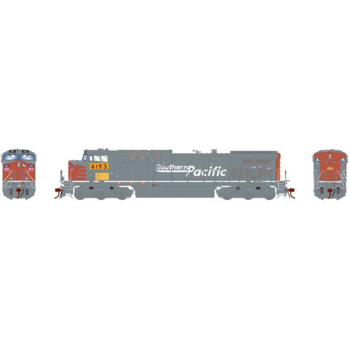 Athearn Genesis 31659  Diesel Locomotive G2 AC4400CW, UP #6193 (DCC/Sound)