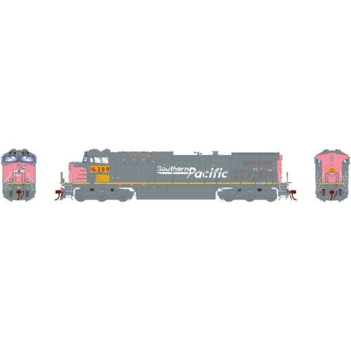 Athearn Genesis 31660  Diesel Locomotive G2 AC4400CW, UP #6289 (DCC/Sound)