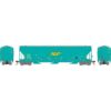 Athearn Genesis 97147   Trinity 3-Bay Hoppers, DJTX #96061