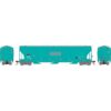 Athearn Genesis 97151   Trinity 3-Bay Hoppers, INTX #95100