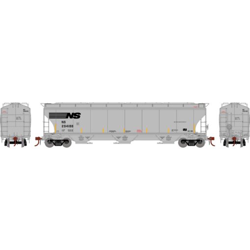 Athearn Genesis 97168   Trinity 3-Bay Hoppers, NS #294211