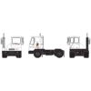 Athearn 29137  Modern Yard Tractor, UPS