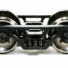 Atlas  BLMA 9005  N 100-Ton ASF Truck w/ 36"Metal Wheels (1 Pair)