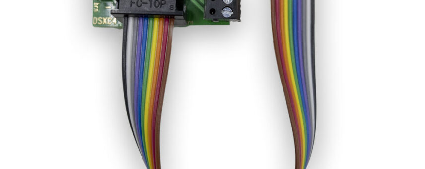 Digitrax DSXC4 Input interconnect board for DS74