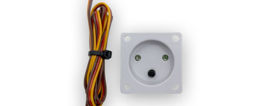 Digitrax DSXCP1 Fascia mount Switch control device for the DS74