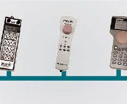 ESU 50097  L.Net Converter to connect handheld throttles and feedback modules to ECoS or CS1