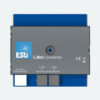 ESU 50097  L.Net Converter to connect handheld throttles and feedback modules to ECoS or CS1