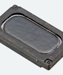 ESU 50342  Speaker 9mm x 16mm x 3.0mm, square, 8 Ohm, with soundbox