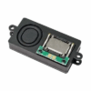ESU 50345  Speaker 22mm x 42mm x 8.0mm, square, 4 Ohm