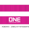 Aurora Miniatures HCBONT1 40ft Containers 3 Pack, ONE Magenta #1 (ONEU 000001/000087/686566)