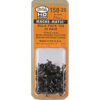Kadee #158-50 HO Scale Bulk Pack - 50 pair #158 "Scale" Whisker® Metal Couplers - Medium (9/32") Centerset Shank