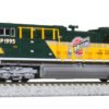 Kato 176-8407  EMD SD70ACe - Union Pacific (C&NW Heritage)#1995