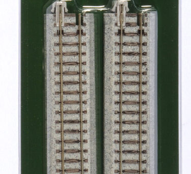 Kato 20020  N Straight Roadbed Track 124mm (4 7/8") [4 pcs]