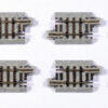 Kato 20091  N Short Track Assortment 29mm (1 1/8") [8 pcs], 45.5mm (1 3/4") [2 pcs]