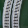 Kato 20110  N 282mm (11") Radius 45º Curve Track [4 pcs]